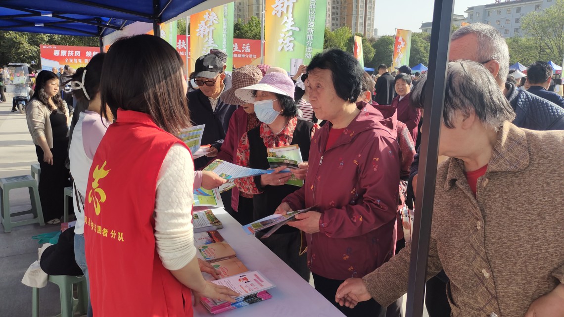 扶风县科协 借力公共品牌推广，深化科普服务惠及民生