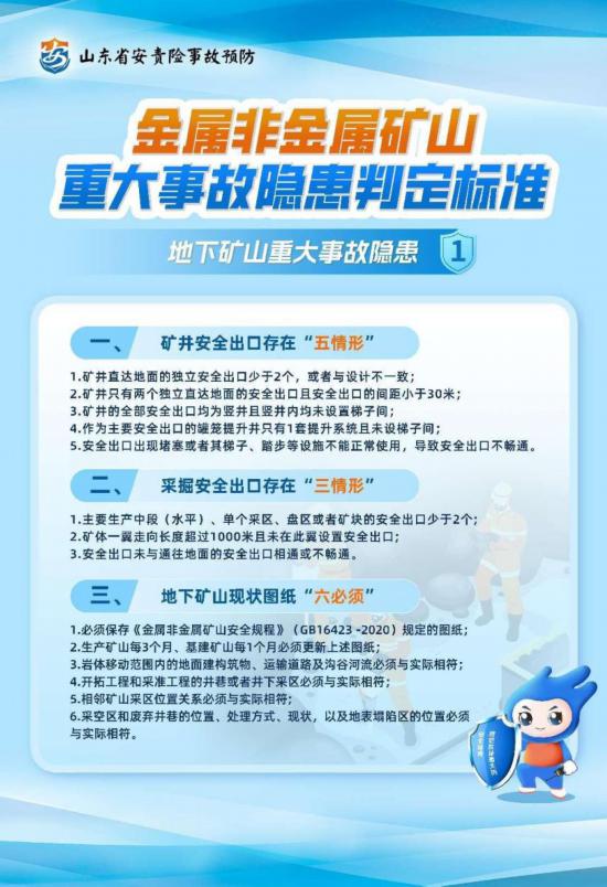 速速收藏！山东省安责险事故预防服务标识与宣传教育作品正式发布